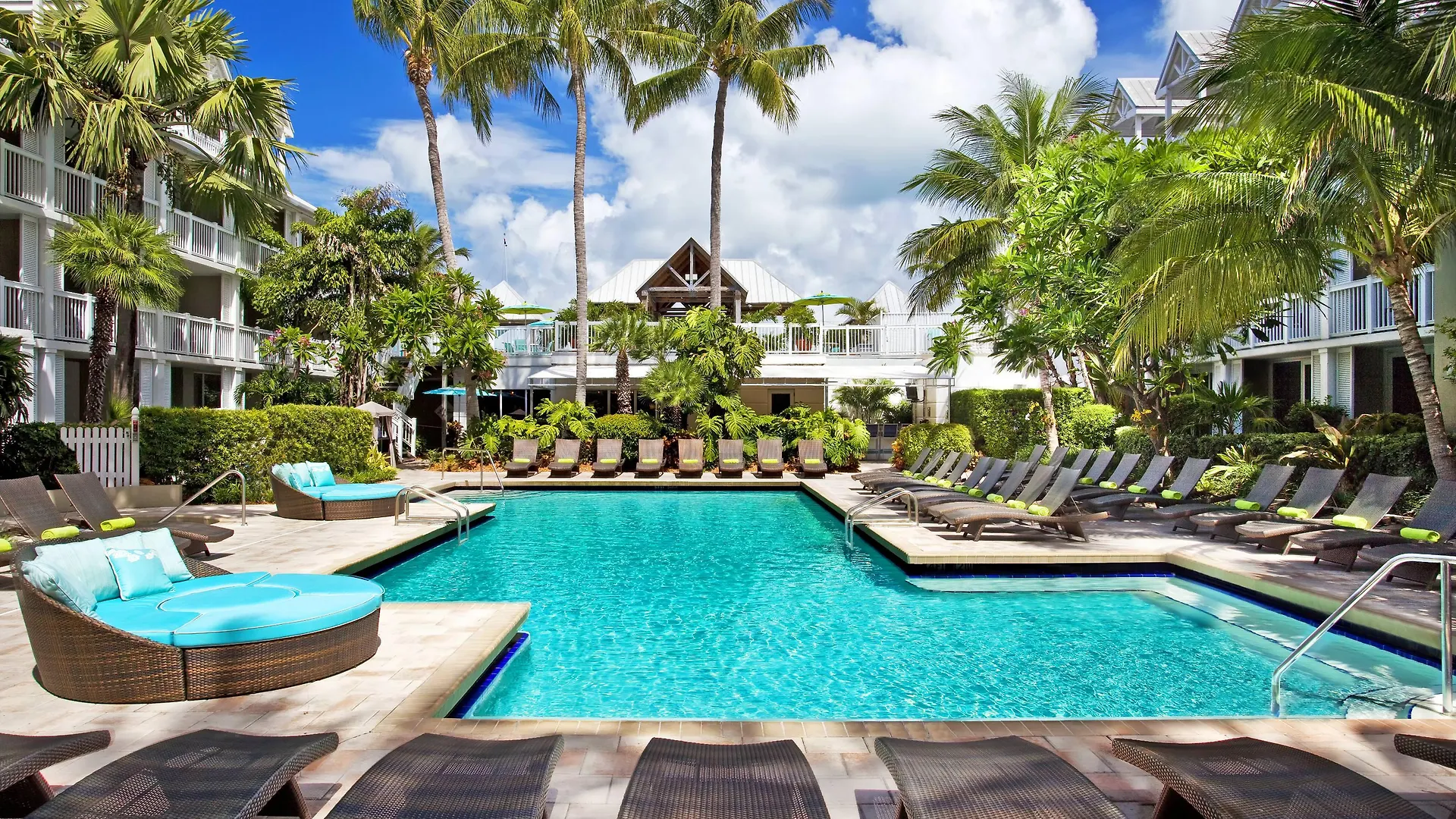 Opal Key Resort & Marina Key West