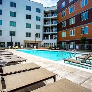 Placemakr Music Row - Vanderbilt États-Unis