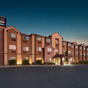 Hotel Baymont By Wyndham Vegas South Strip **