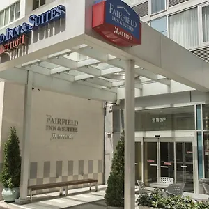 Hotel Fairfield & By Marriott Manhattan/fifth Avenue ***