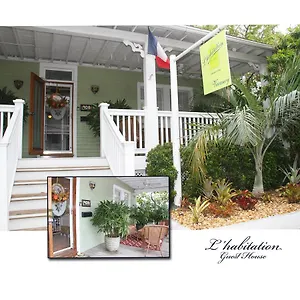 2* לינה וארוחת בוקר L'habitation Guesthouse- Adult Exclusive