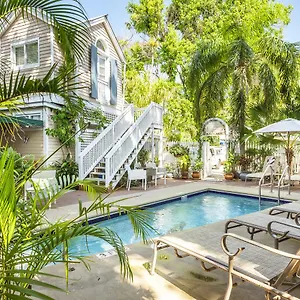 Couette-café Andrews & Garden, Key West