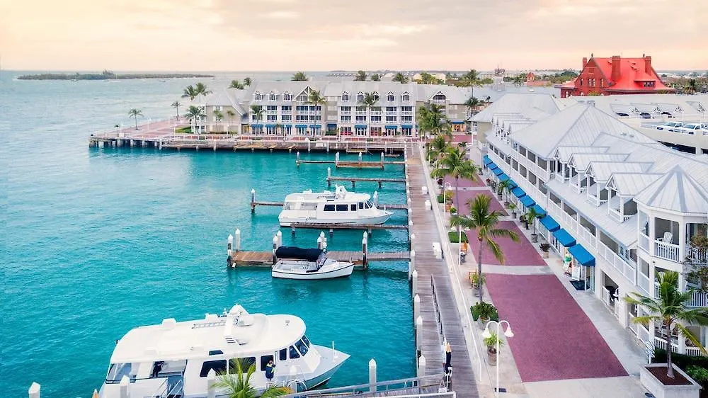 Opal Key Resort & Marina Ки-Уэст
