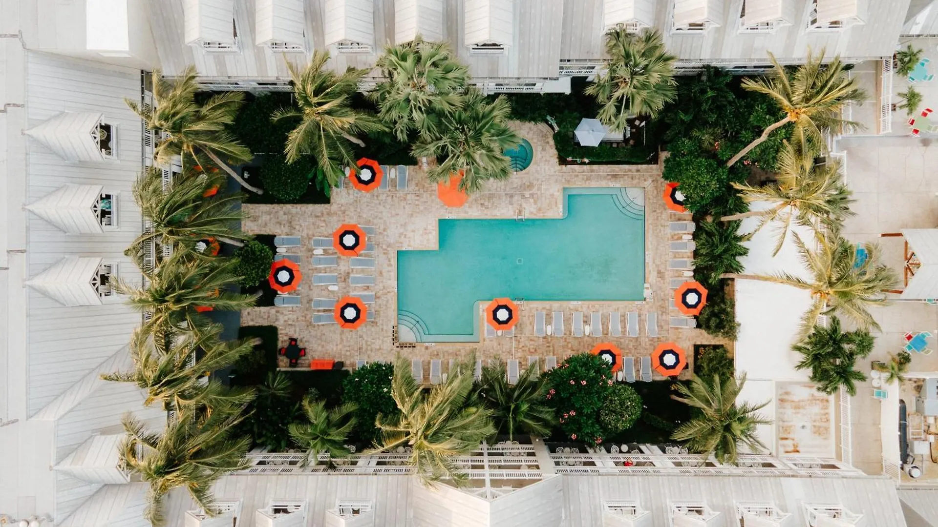 ****  Opal Key Resort & Marina Ки-Уэст США